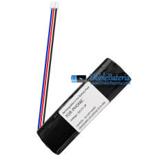 Batería para PLC PAA6 [Batería de Repuesto]